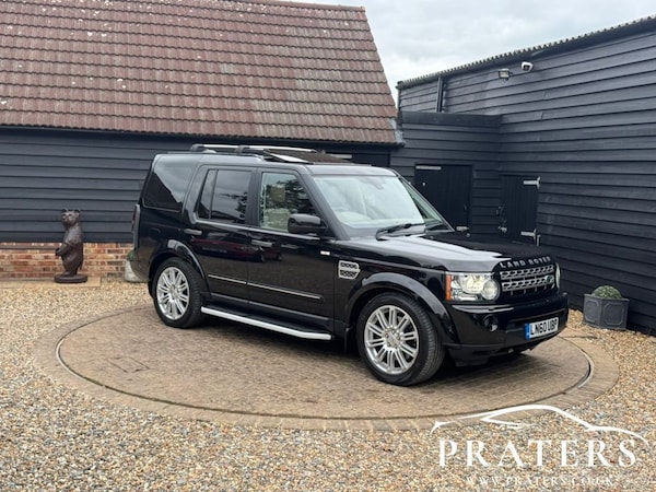 Used Land Rover Discovery 2010 for sale - 76304251: Photo 1