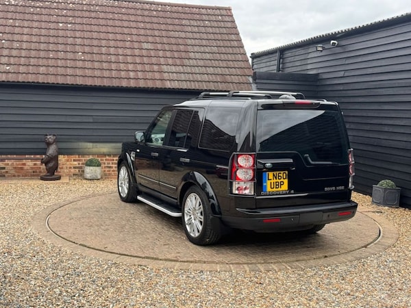 Used Land Rover Discovery 2010 for sale - 76304251: Photo 20