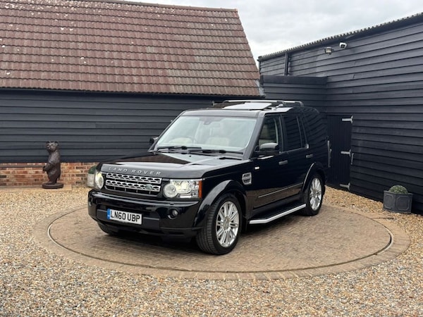 Used Land Rover Discovery 2010 for sale - 76304251: Photo 2