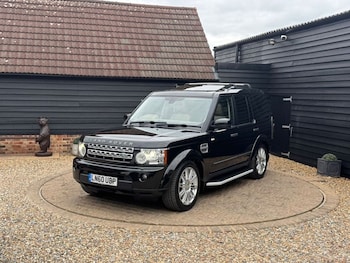 Used Land Rover Discovery 2010 for sale - 76304251: Photo 2