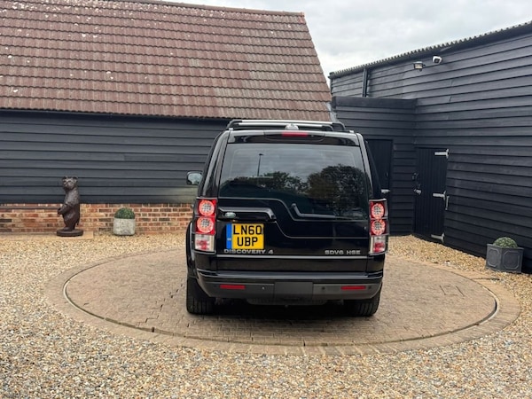 Used Land Rover Discovery 2010 for sale - 76304251: Photo 3
