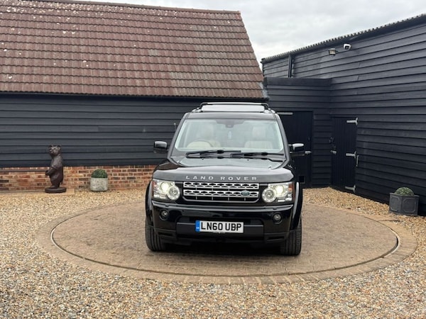 Used Land Rover Discovery 2010 for sale - 76304251: Photo 4