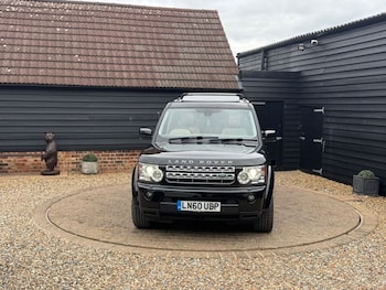 Used Land Rover Discovery 2010 for sale - 76304251: Photo 4