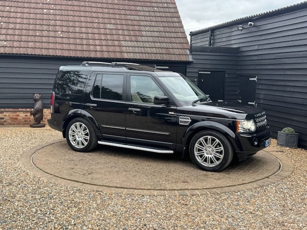 Used Land Rover Discovery 2010 for sale - 76304251: Photo 5