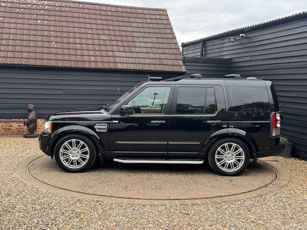 Used Land Rover Discovery 2010 for sale - 76304251: Photo 6