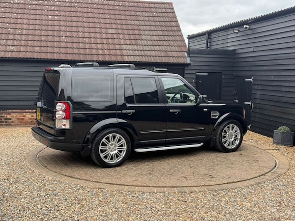 Used Land Rover Discovery 2010 for sale - 76304251: Photo 7