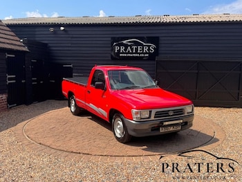 Used Toyota Hilux 2000 for sale - 79254355: Photo