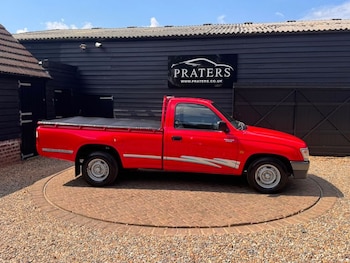 Used Toyota Hilux 2000 for sale - 79254355: Photo