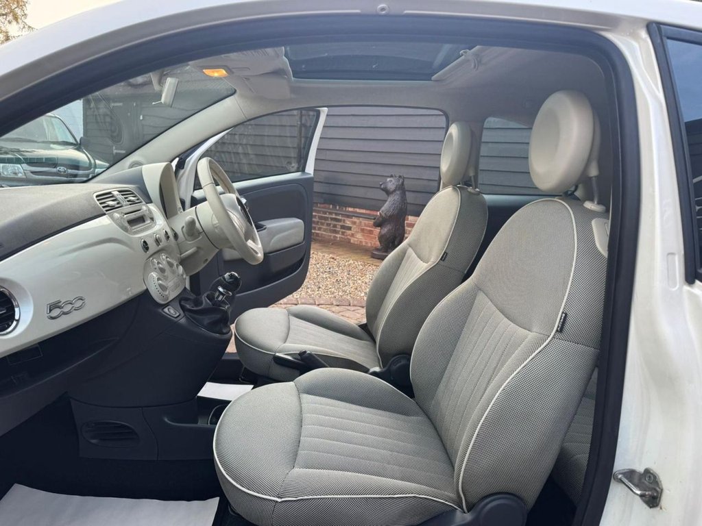 Used Fiat 500 2010 for sale - 77484967: Photo 13