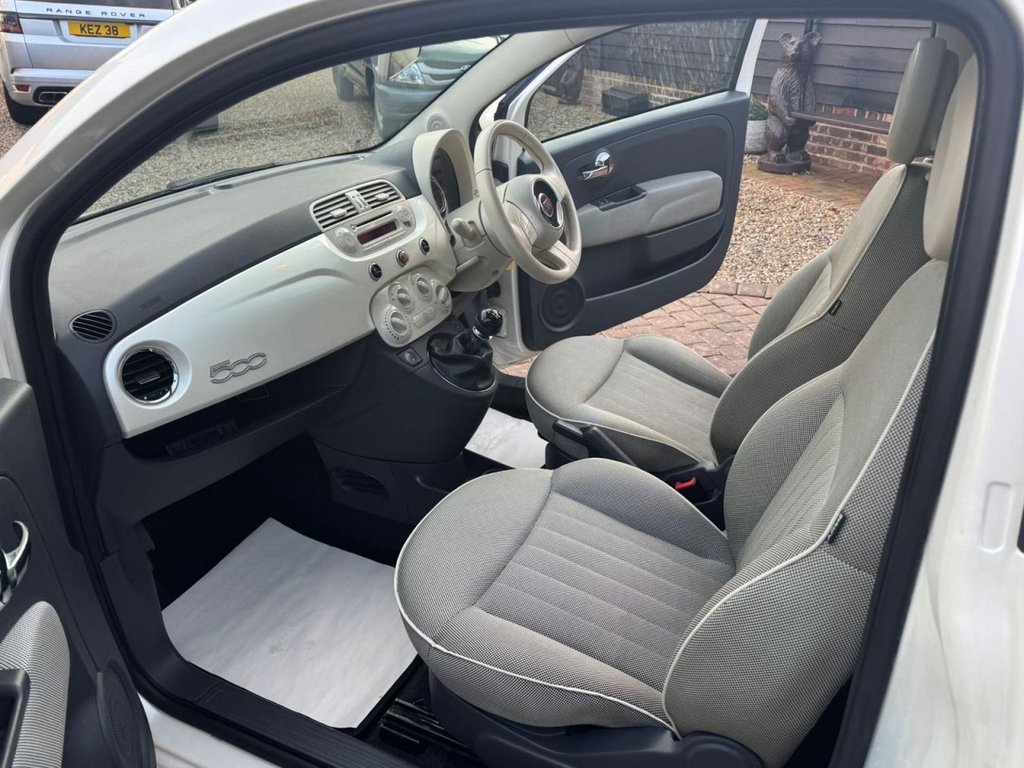 Used Fiat 500 2010 for sale - 77484967: Photo 14