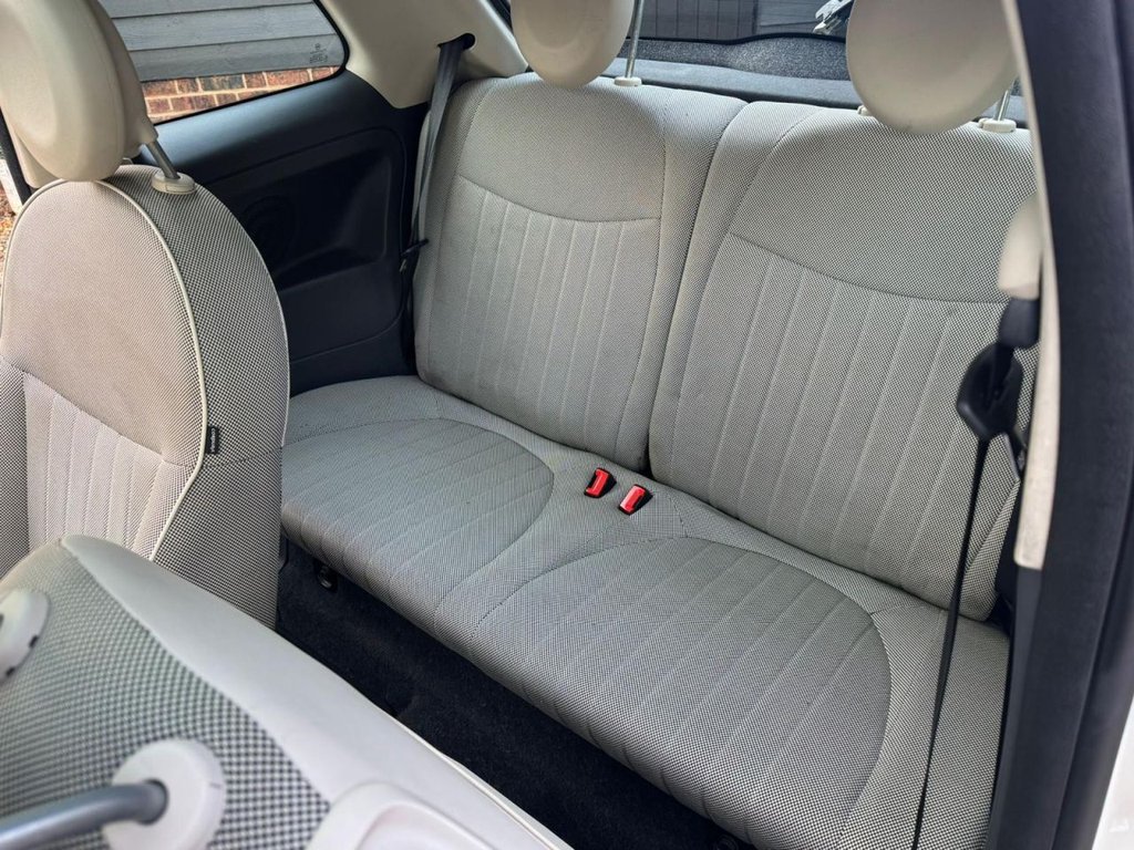 Used Fiat 500 2010 for sale - 77484967: Photo 15