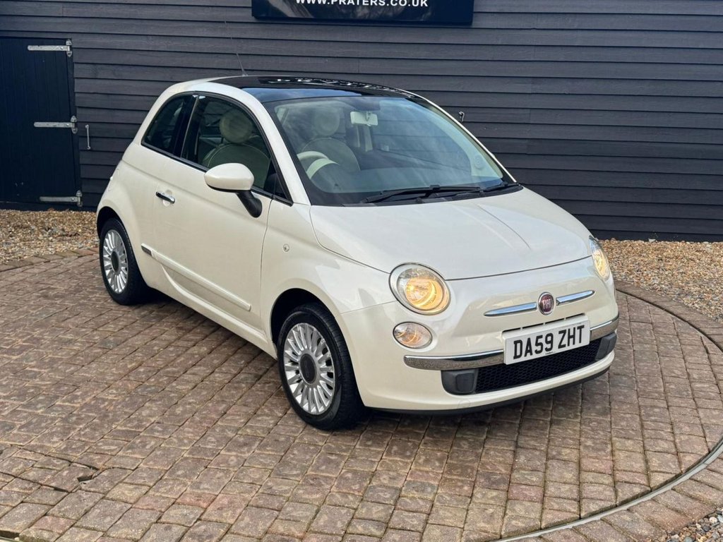 Used Fiat 500 2010 for sale - 77484967: Photo 16