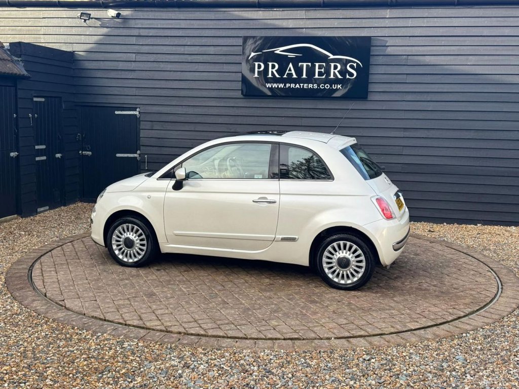 Used Fiat 500 2010 for sale - 77484967: Photo 17