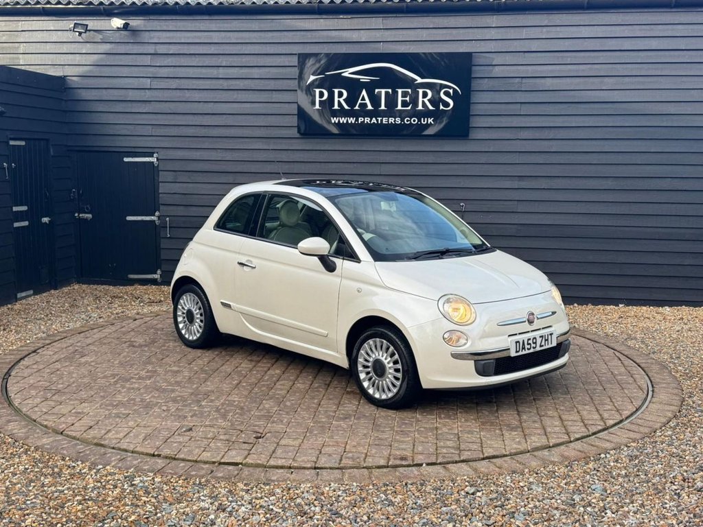Used Fiat 500 2010 for sale - 77484967: Photo 18