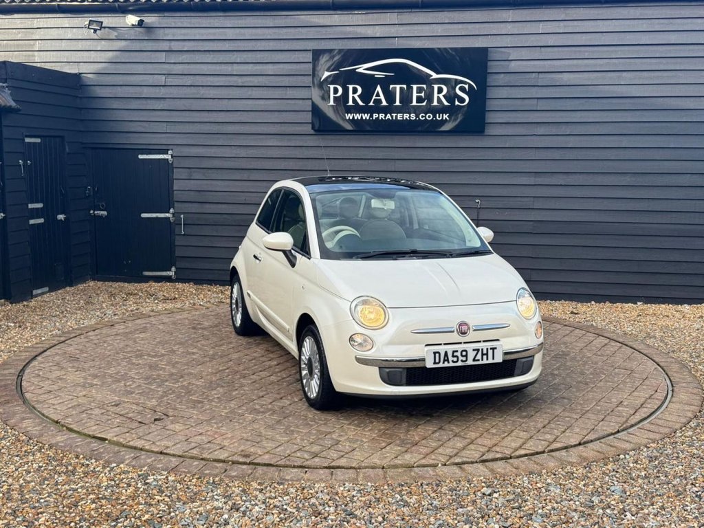 Used Fiat 500 2010 for sale - 77484967: Photo 19