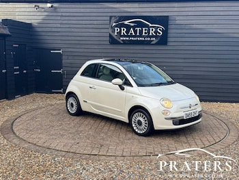 Used Fiat 500 2010 for sale - 77484967: Photo