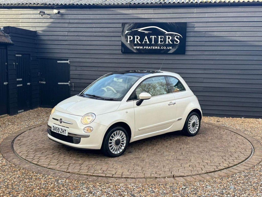 Used Fiat 500 2010 for sale - 77484967: Photo 2