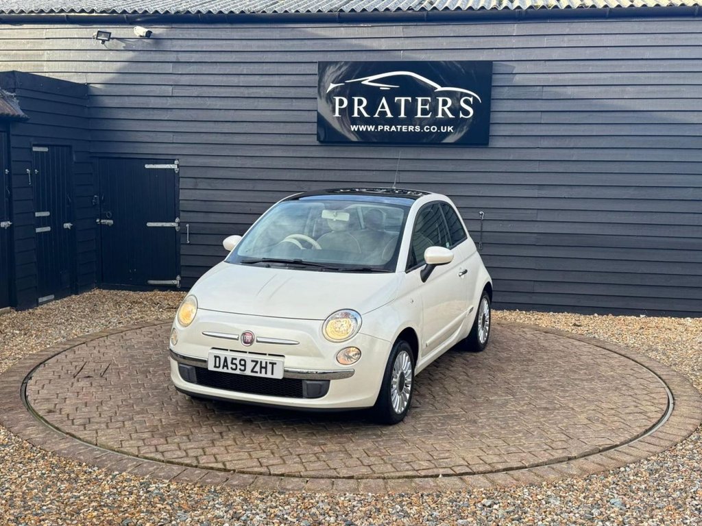 Used Fiat 500 2010 for sale - 77484967: Photo 20