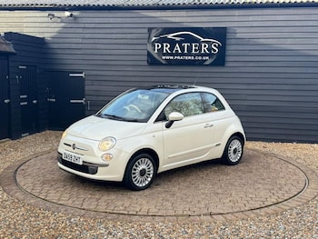 Used Fiat 500 2010 for sale - 77484967: Photo
