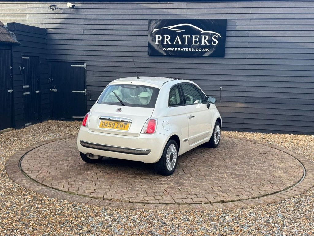 Used Fiat 500 2010 for sale - 77484967: Photo 3