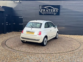 Used Fiat 500 2010 for sale - 77484967: Photo