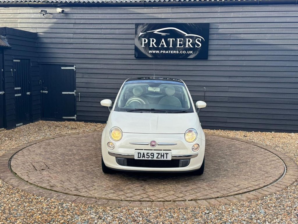 Used Fiat 500 2010 for sale - 77484967: Photo 4