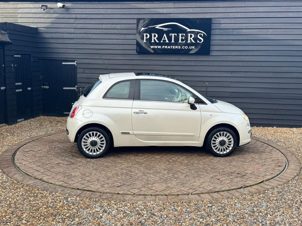 Used Fiat 500 2010 for sale - 77484967: Photo 5