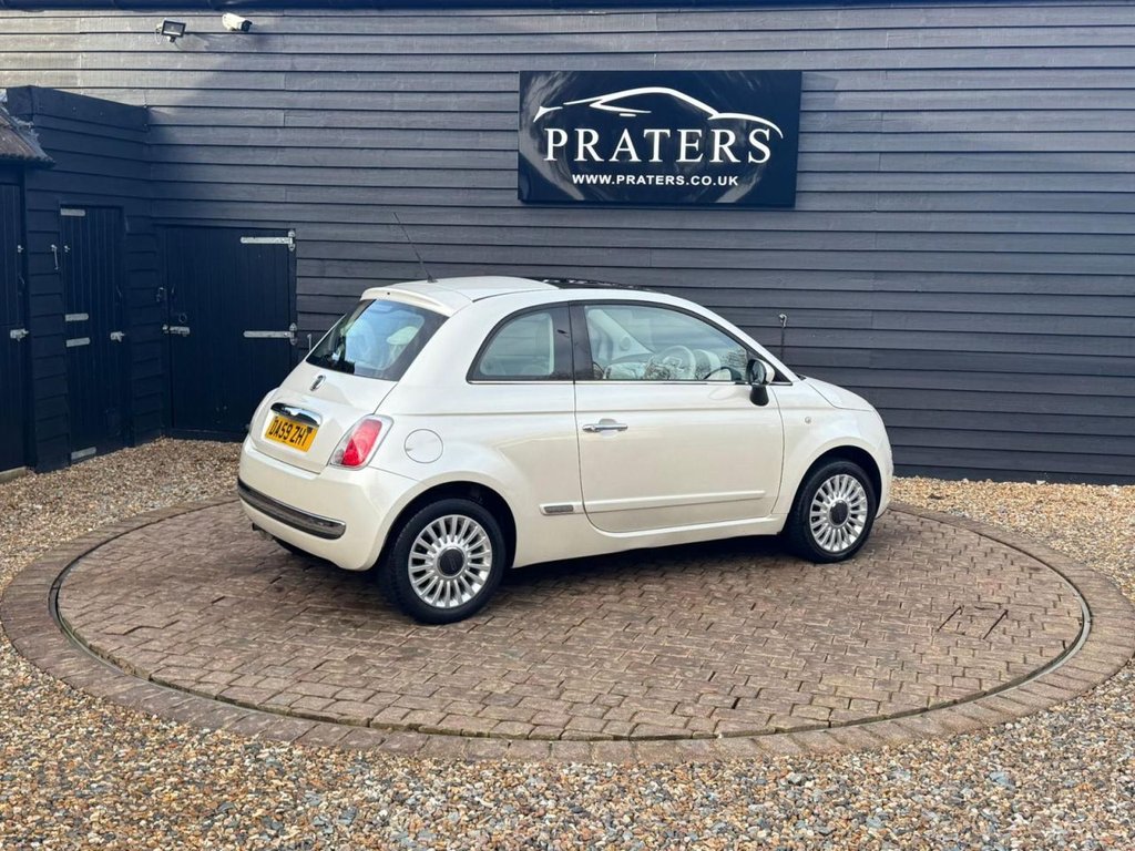 Used Fiat 500 2010 for sale - 77484967: Photo 7