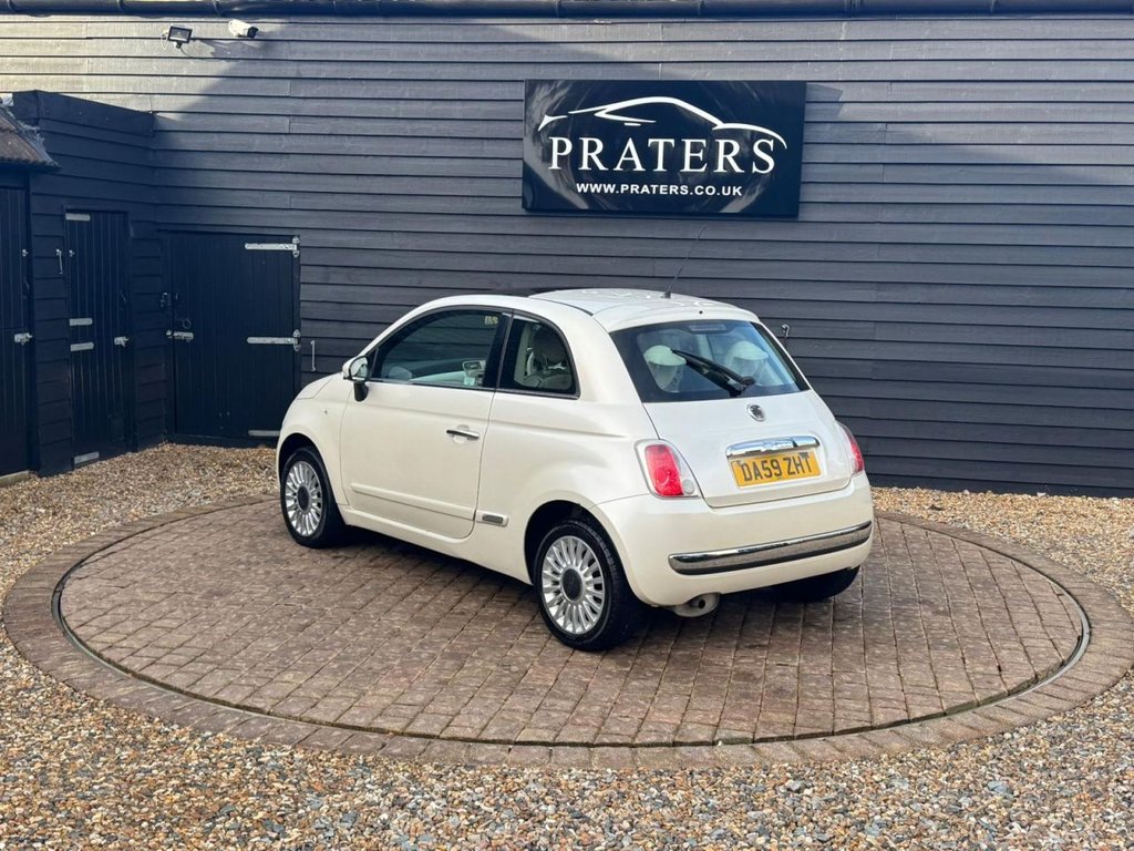 Used Fiat 500 2010 for sale - 77484967: Photo 8