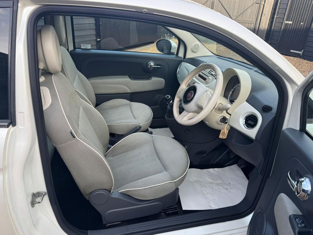 Used Fiat 500 2010 for sale - 77484967: Photo 9