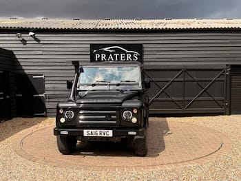 Used Land Rover Defender 2015 for sale - 79675230: Photo