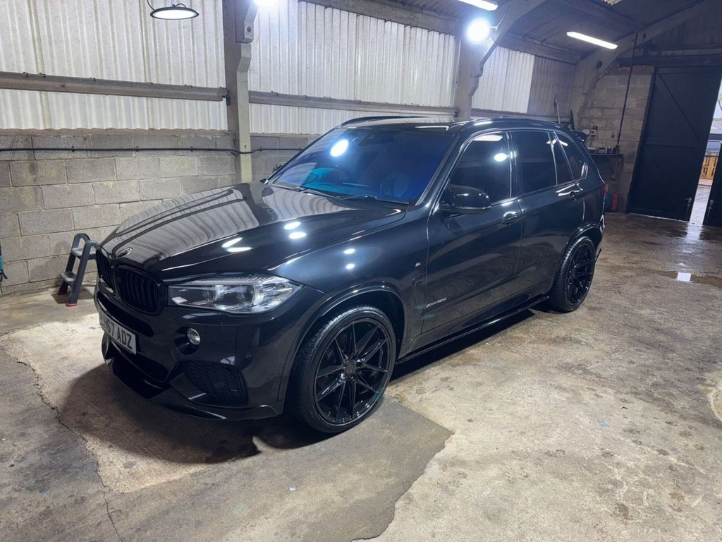 Used BMW X5 2017 for sale - 76590980: Photo 2