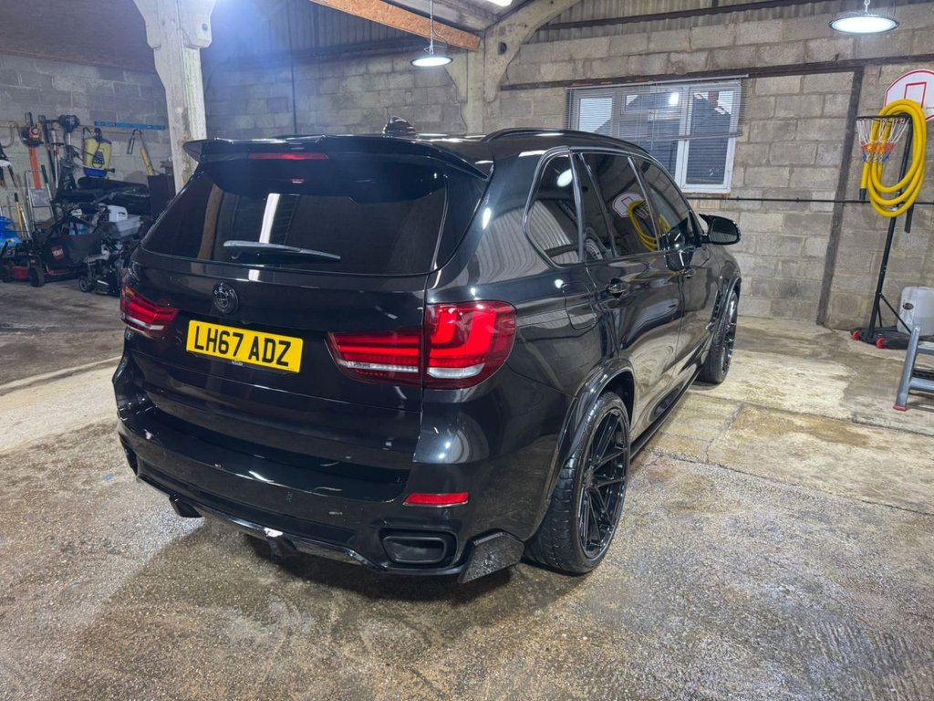 Used BMW X5 2017 for sale - 76590980: Photo 3