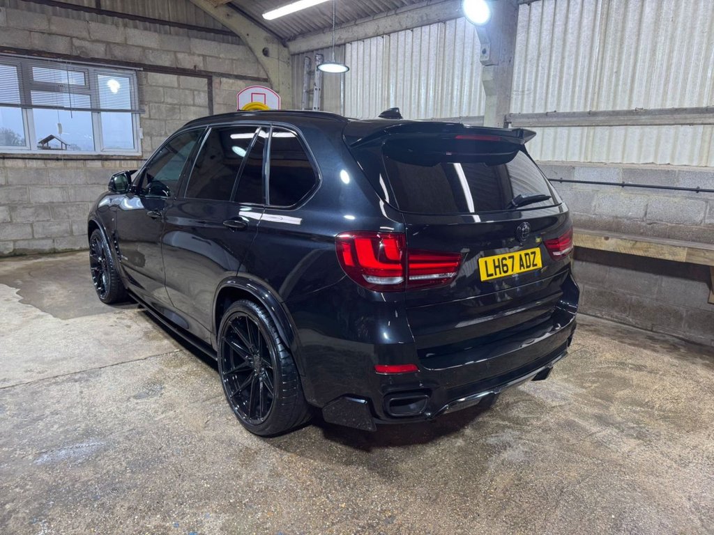 Used BMW X5 2017 for sale - 76590980: Photo 4