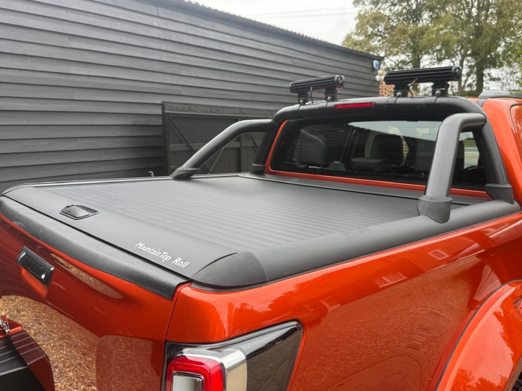 Used Isuzu D-Max 2023 for sale - 76261367: Photo 22