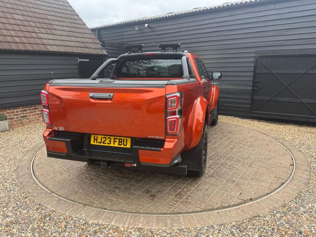Used Isuzu D-Max 2023 for sale - 76261367: Photo 30
