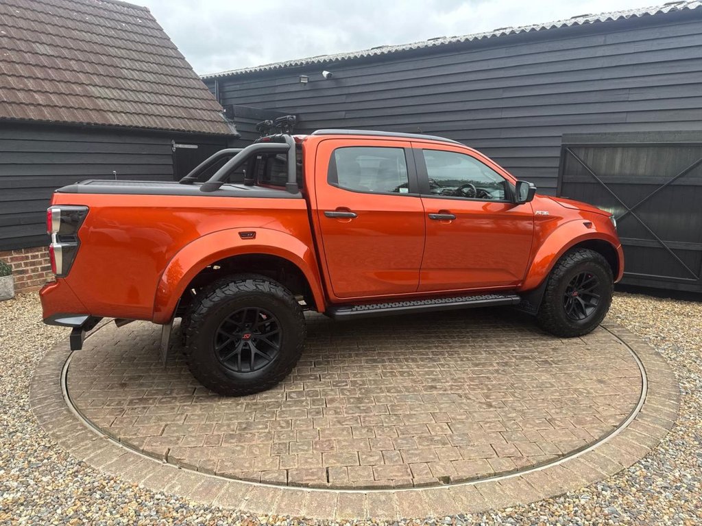 Used Isuzu D-Max 2023 for sale - 76261367: Photo 31