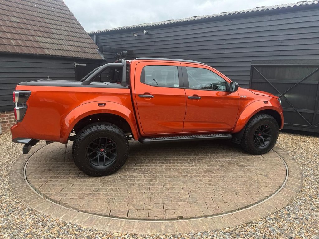 Used Isuzu D-Max 2023 for sale - 76261367: Photo 32
