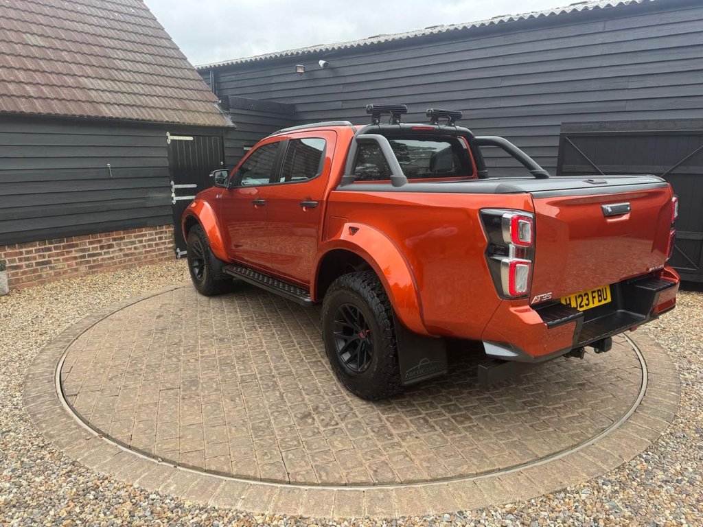 Used Isuzu D-Max 2023 for sale - 76261367: Photo 34