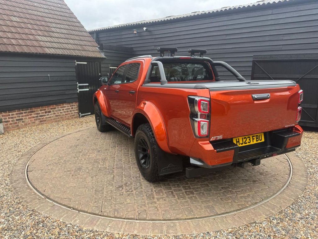 Used Isuzu D-Max 2023 for sale - 76261367: Photo 35