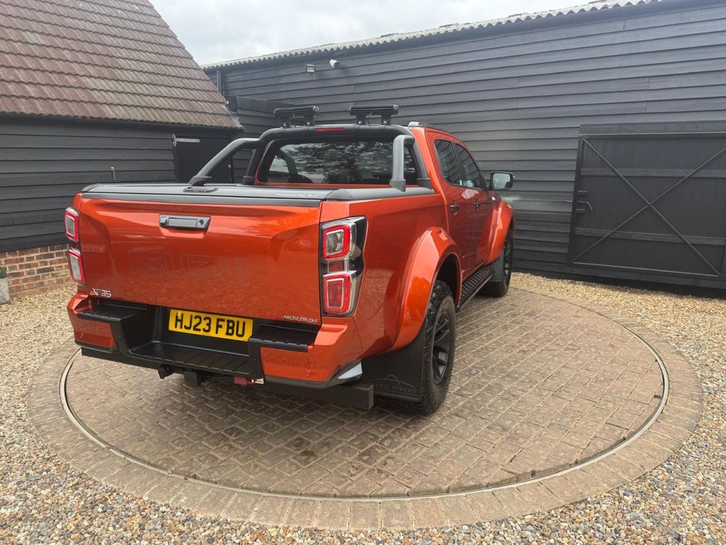 Used Isuzu D-Max 2023 for sale - 76261367: Photo 36