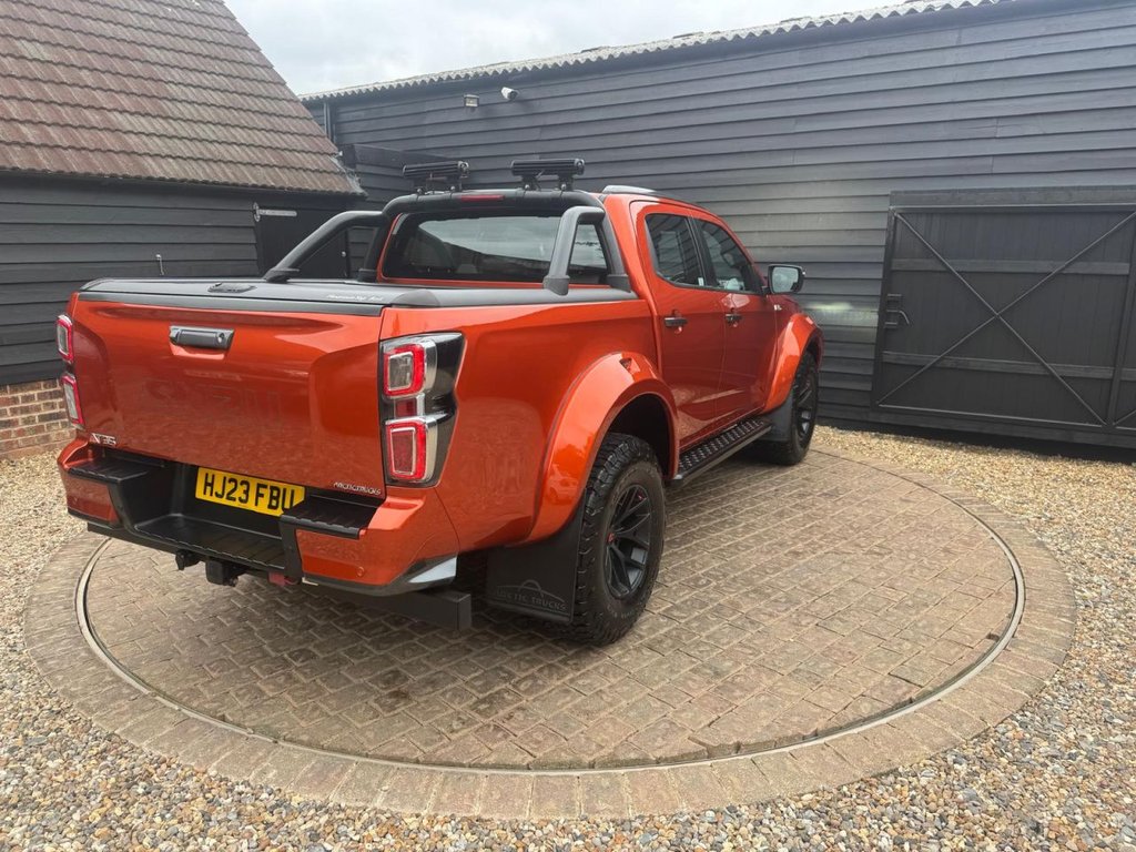 Used Isuzu D-Max 2023 for sale - 76261367: Photo 37