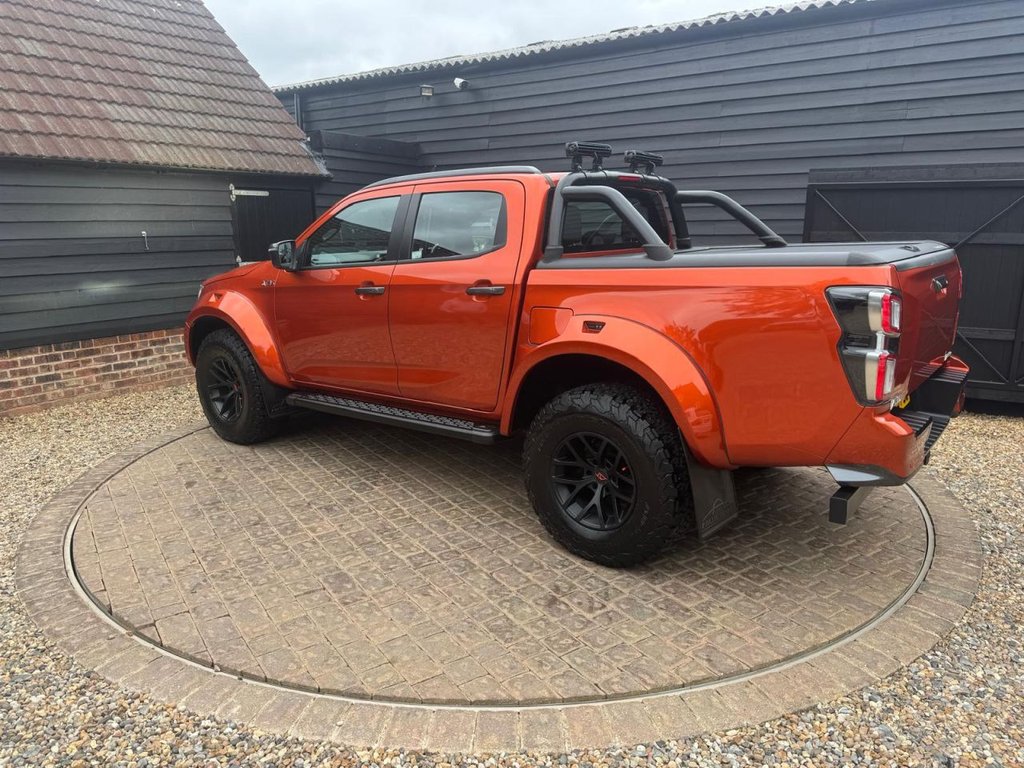 Used Isuzu D-Max 2023 for sale - 76261367: Photo 39