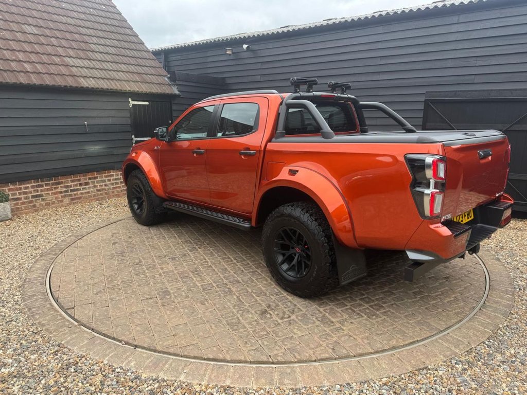 Used Isuzu D-Max 2023 for sale - 76261367: Photo 4