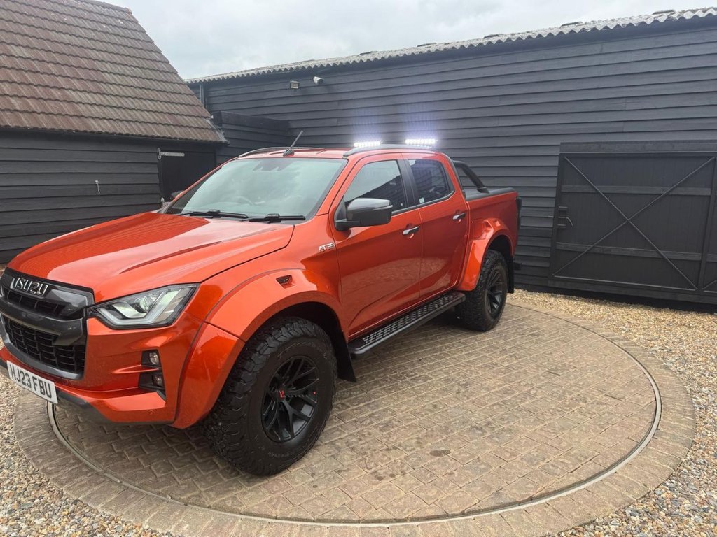 Used Isuzu D-Max 2023 for sale - 76261367: Photo 41