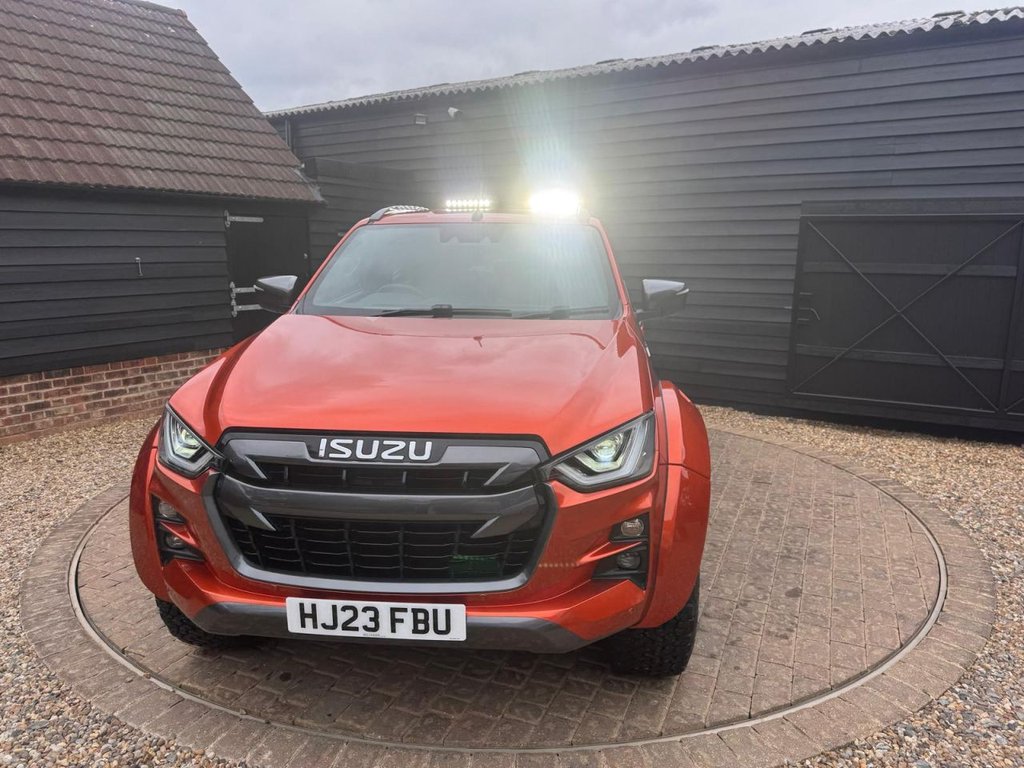 Used Isuzu D-Max 2023 for sale - 76261367: Photo 43