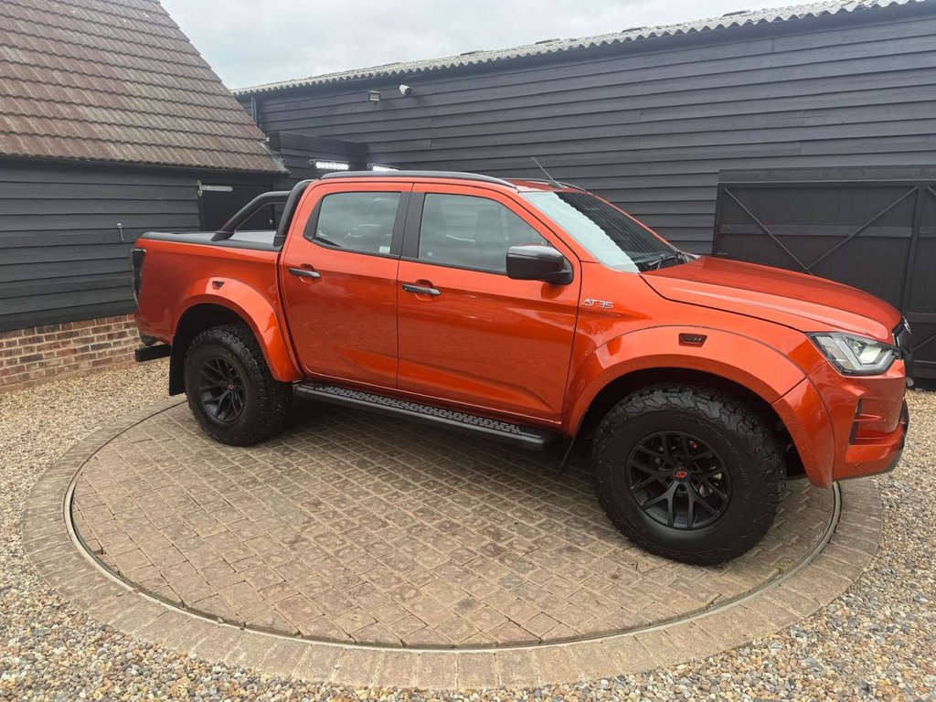 Used Isuzu D-Max 2023 for sale - 76261367: Photo 44