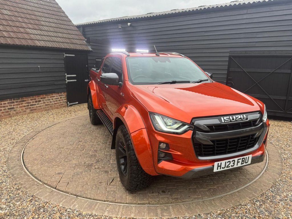 Used Isuzu D-Max 2023 for sale - 76261367: Photo 46