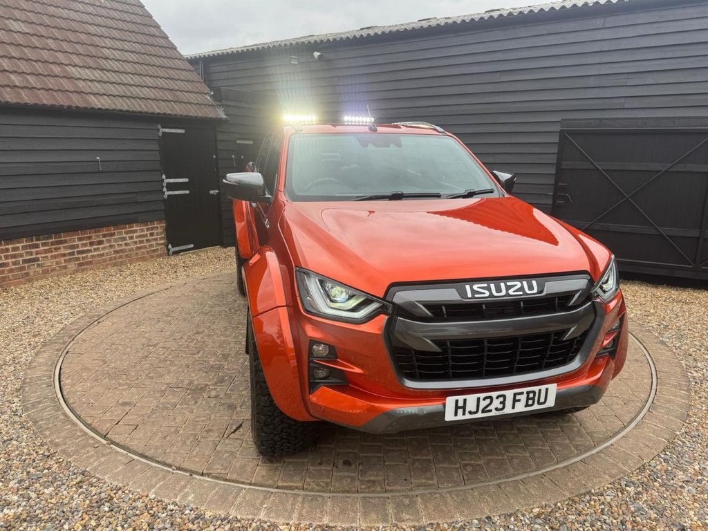 Used Isuzu D-Max 2023 for sale - 76261367: Photo 47