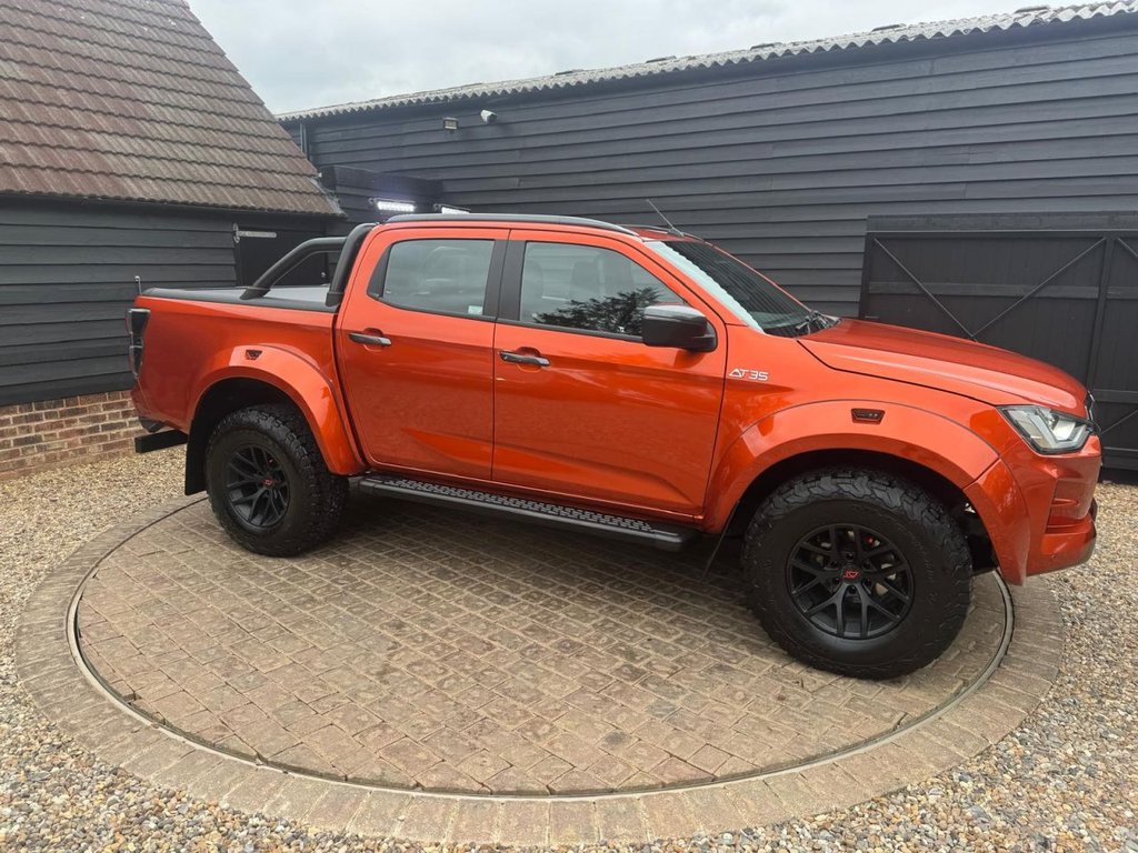 Used Isuzu D-Max 2023 for sale - 76261367: Photo 48